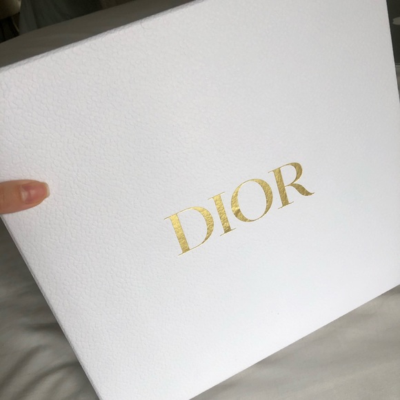 *SOLD* Dior Small Oblique Pouch - Picture 5 of 8